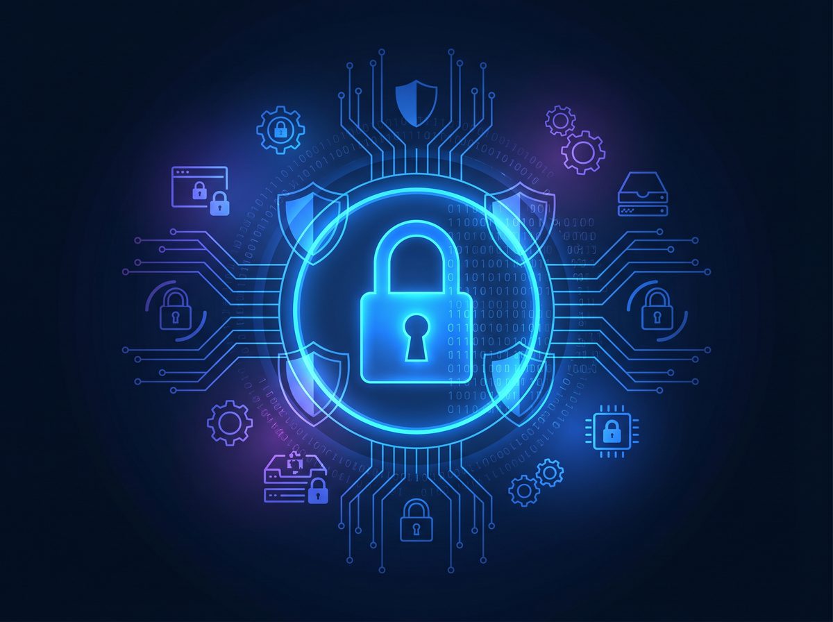 多克加速器安全防护体系